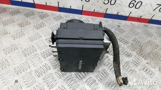 Блок ABS ssang yong rodius 1 (EEA27KW01)