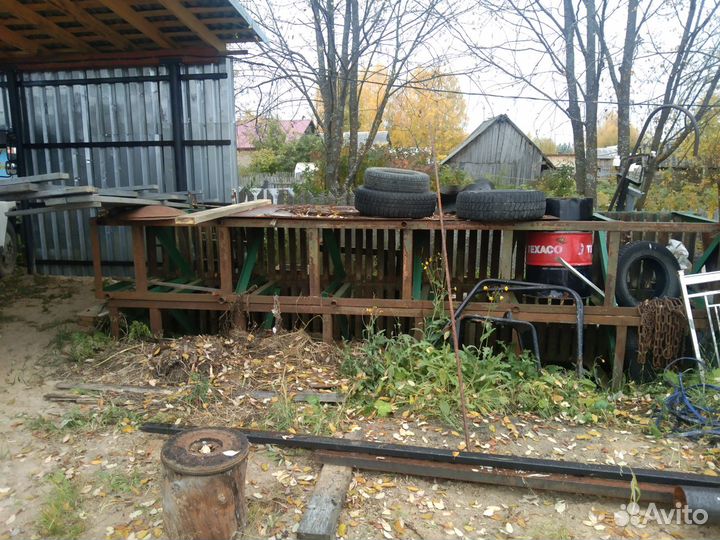 Эстакада автомобильная