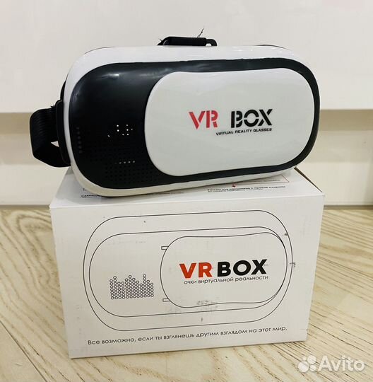 Очки виртуальной реальности