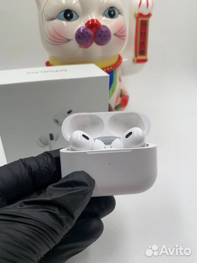 AirPods Pro 2 поколения + Чехол
