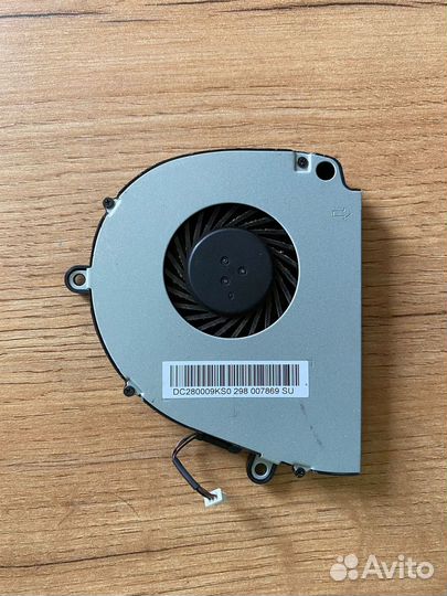 Кулер DC280009KS0 acer e1-571