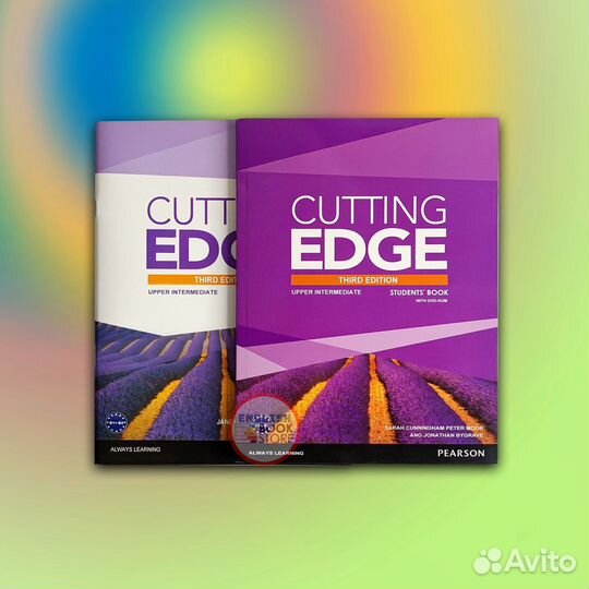 Cutting edge upper