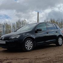 Volkswagen Golf 1.6 MT, 2011, 186 000 км, с пробегом, цена 820 000 руб.