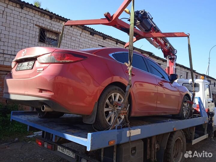 Эвакуатор 24/7