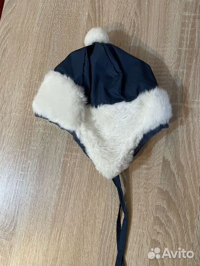 Шапки шлемы манишка для мальчика