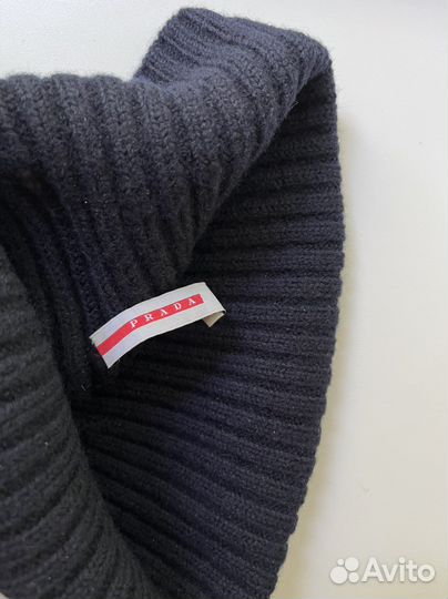 Шапка Prada оригинал