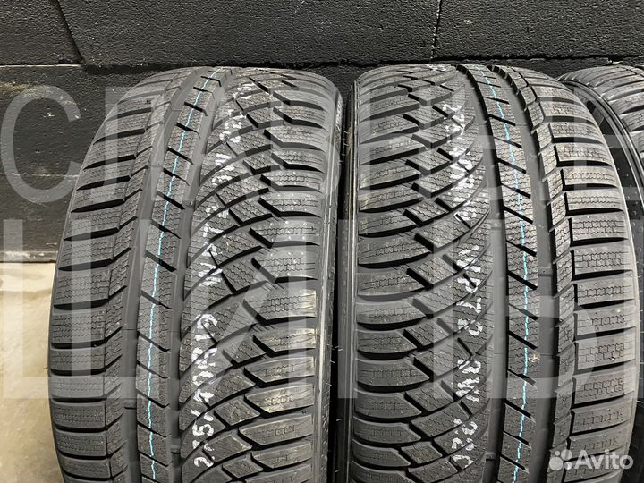 Kumho WinterCraft WP72 275/35 R19 100V