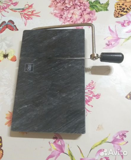 Сырорезка стокманн из камня