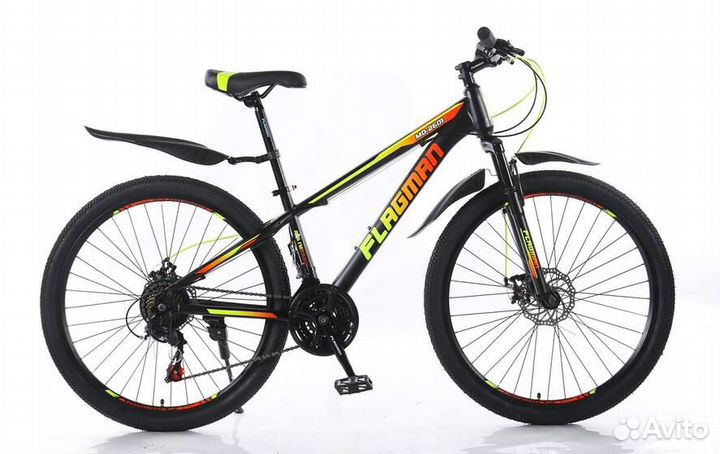 Велосипед горный 26