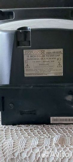 Телевизоры бу рабочий