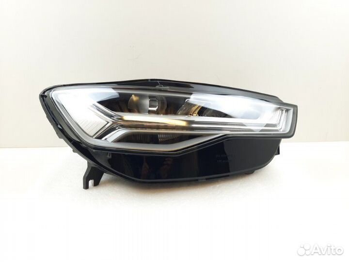 Фара правая Audi A6 C7 2014-2018