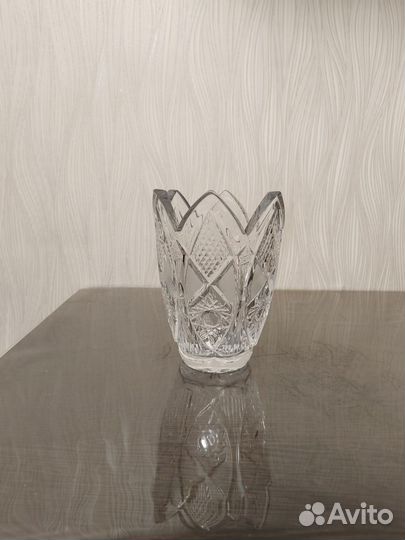 Хрустальные салатники бу