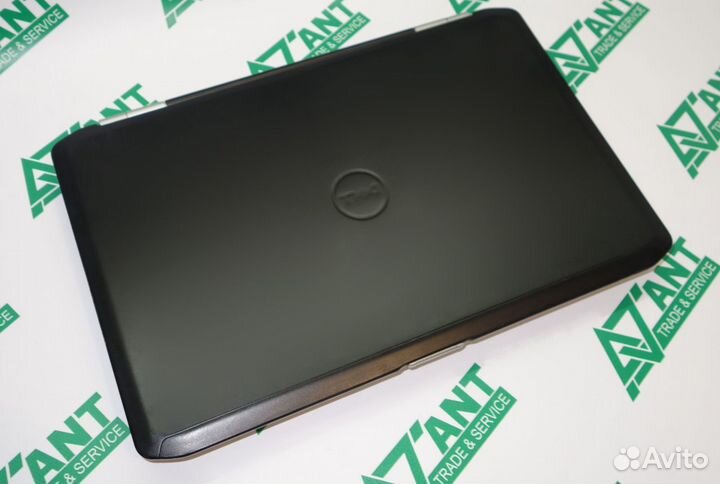 Dell Latitude E5520