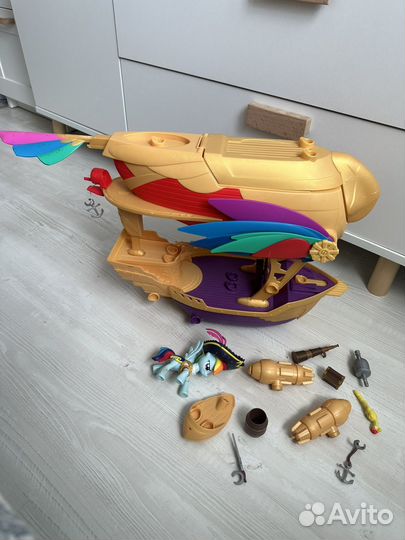 Игровой набор Hasbro My Little Pony