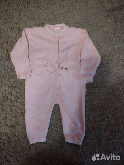 Костюм для девочки 74 80