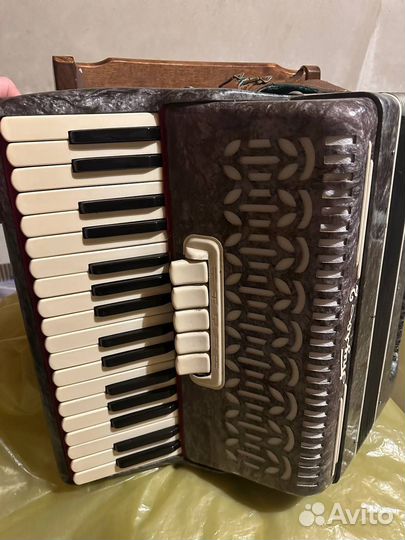 Аккордеон Тула 2