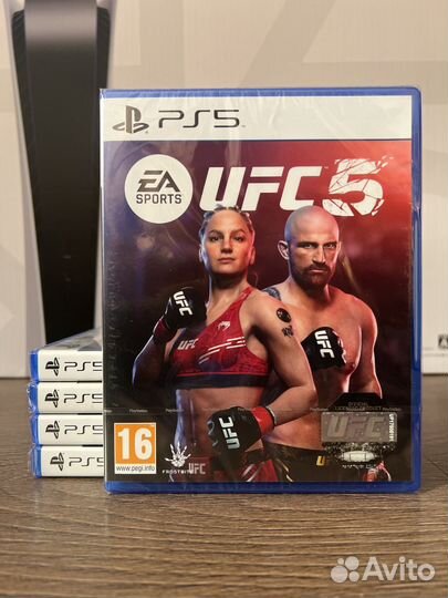 UFC 5 PS5
