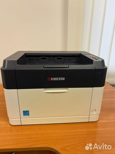 Принтер лазерный kyocera