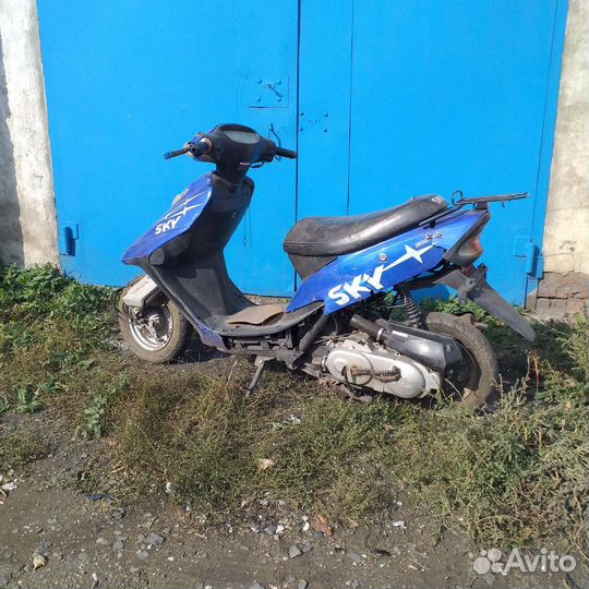 Продам скутер