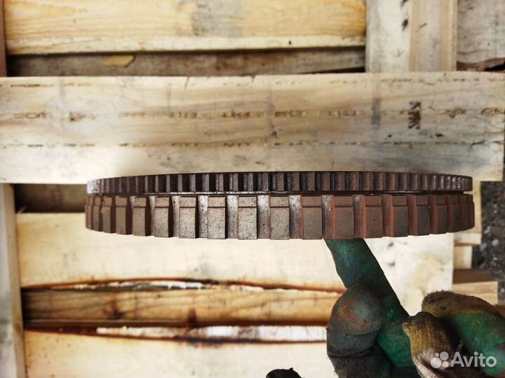 Маховик АКПП киа Соренто 2007