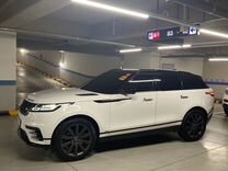 Land Rover Range Rover Velar 3.0 AT, 2020, 79 000 км, с пробегом, цена 6 550 000 руб.