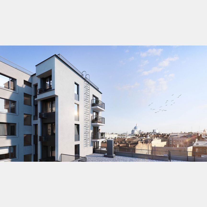 Квартира-студия, 24,6 м², 2/11 эт.