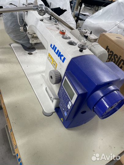 Швейная машина juki ddl-7000a-7 как новая