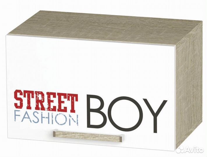 Шкаф антресольный ан-03 Сенди