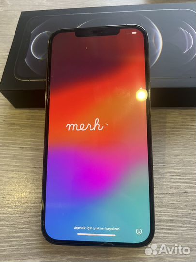 iPhone 12 Pro Max, 256 ГБ