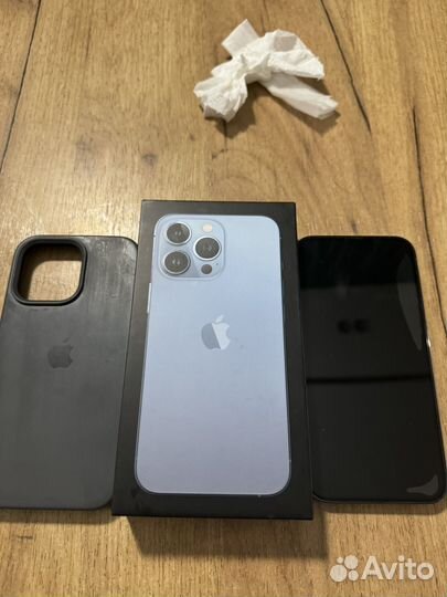 iPhone 13 Pro, 256 ГБ