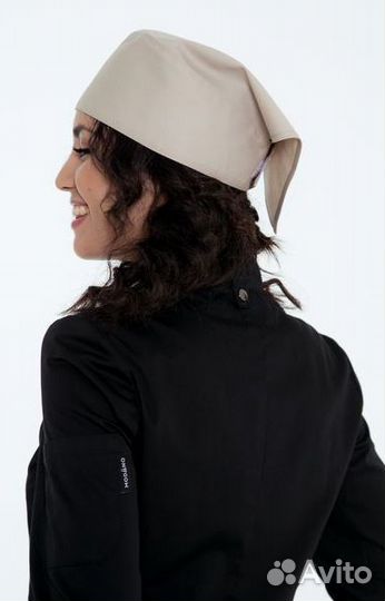 Белый китель поварской женский оптом