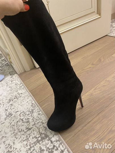 Сапоги демисезон