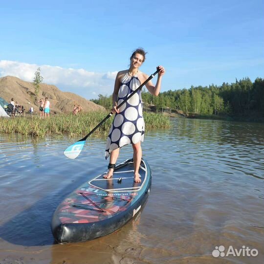 Аренда сап- борда (sup -board) Кондуки