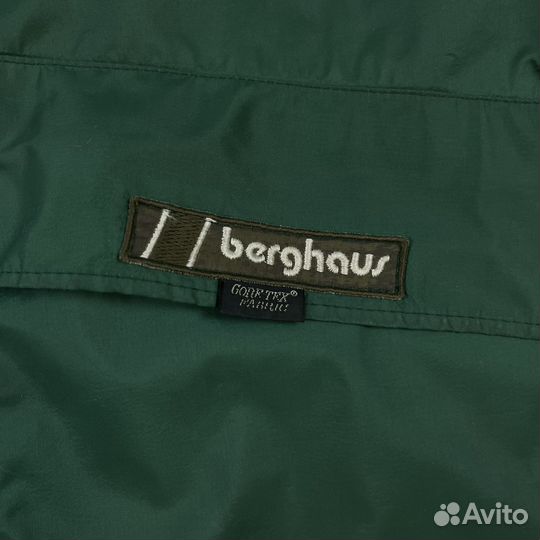 Куртка Berghaus Gorpcore (Jack Acg Wolfskin)