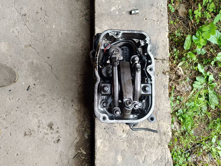 Головка блока цилиндра