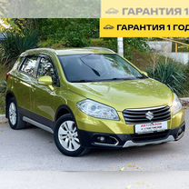 Suzuki SX4 1.6 AT, 2014, 191 258 км, с пробегом, цена 1 495 000 руб.