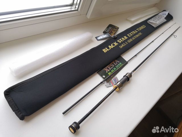 Xesta Black Star Extra Tuned S64UL-S