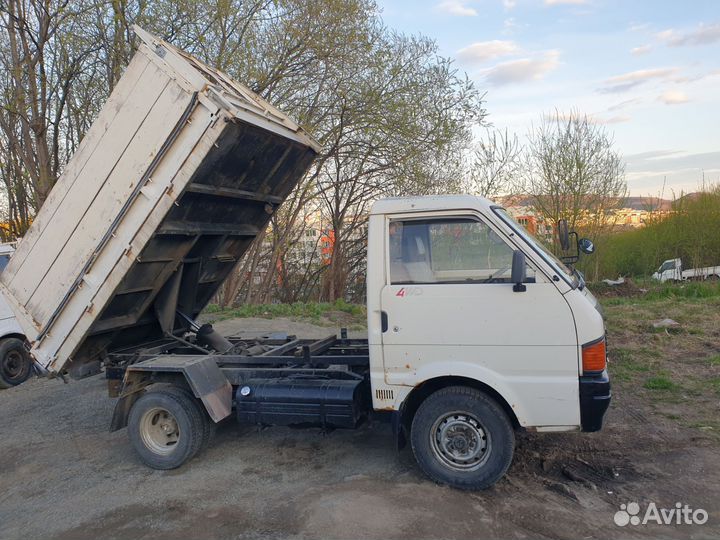 Mazda Titan, 1991