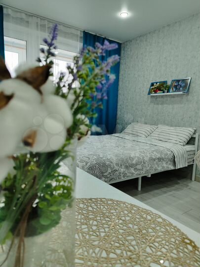 Квартира-студия, 23 м², 6/17 эт.