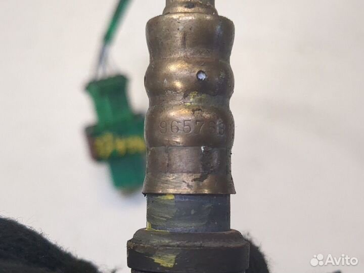 Лямбда зонд Peugeot 207, 2007