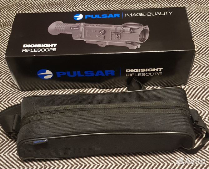 Прицел ночного видения pulsar N770A