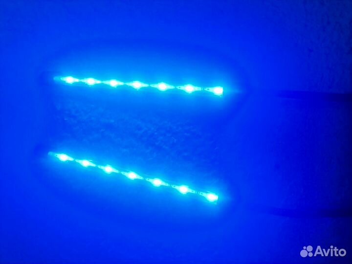 Подсветка для цветов/рассады