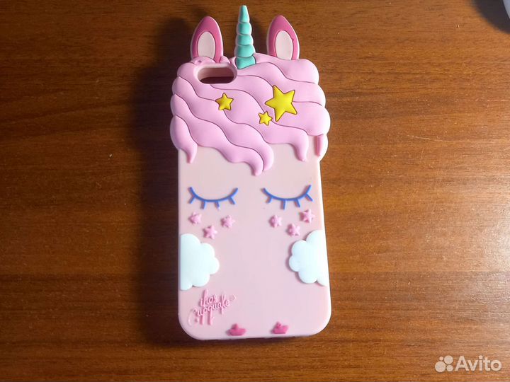 Чехол на iPhone 6s