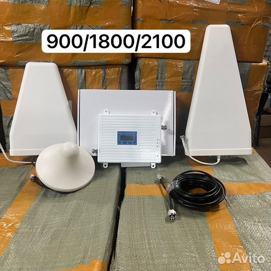 Усилитель сотовой связи