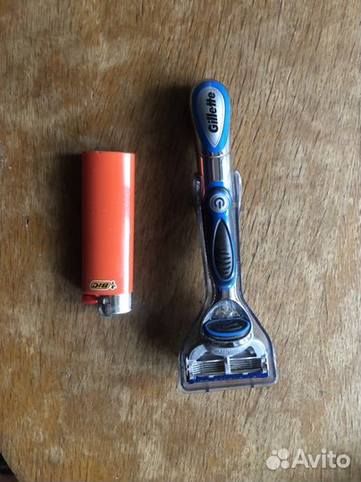 Gillette power электрический станок для бритья