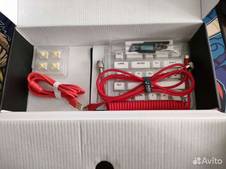 Ardor gaming patron red