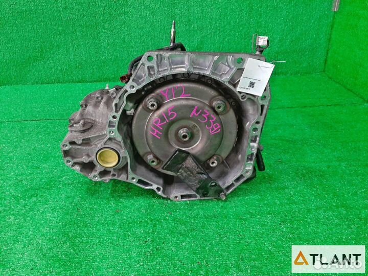 Автомат nissan AD