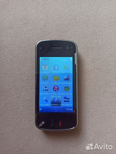 Nokia N97, 32 ГБ