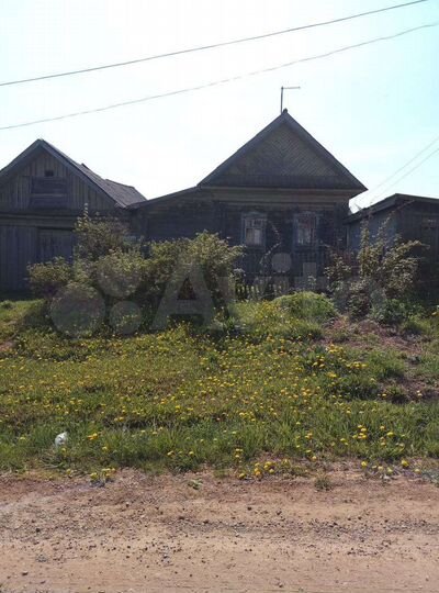 Дом 28 м² на участке 21 сот.