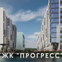 1-к. квартира, 41,8 м², 3/14 эт.